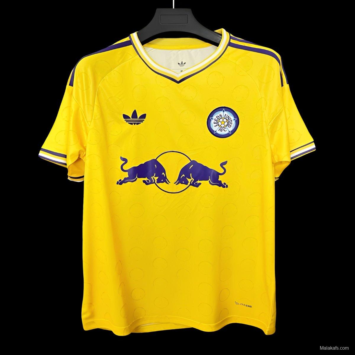 26/27 Leeds United Away Leaked Jersey