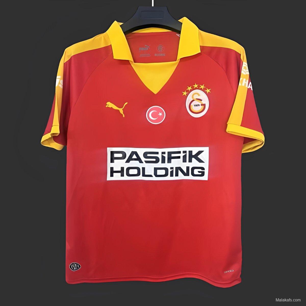 26/27 Galatasaray SK Red Special Jersey