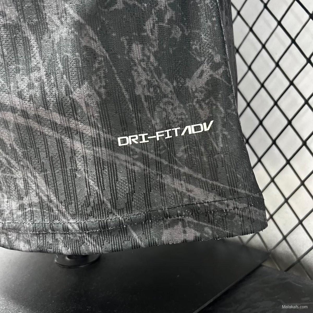 Player Version 25/26 FC Barcelona Black Special Edition Soccer Jersey