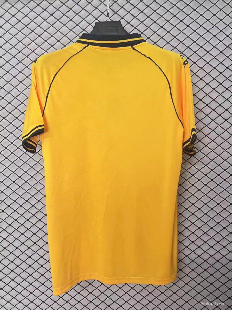 26/27 Villarreal Remake Vintage home Jersey