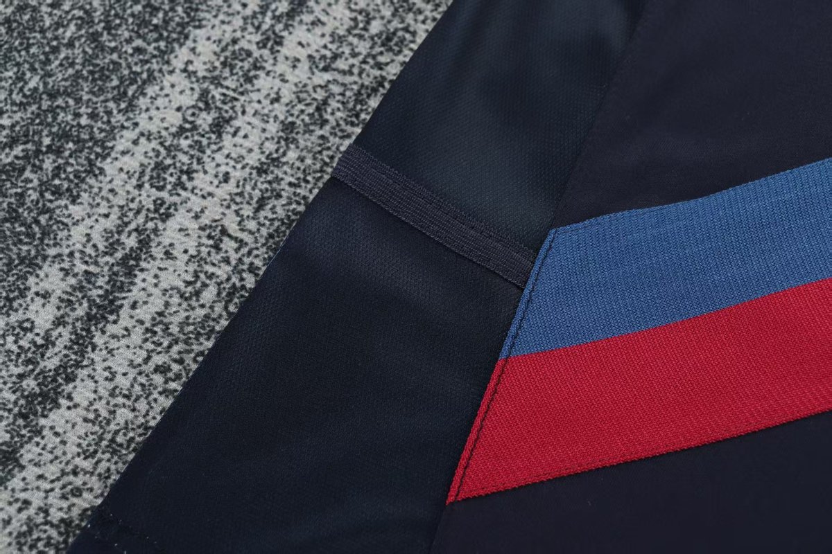 Retro 02/03 Kids Barcelona Third Jersey