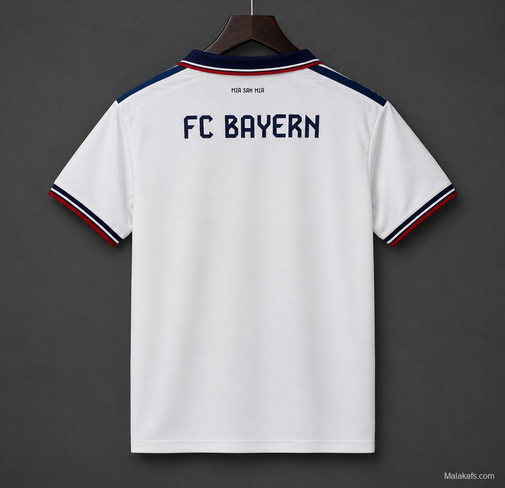 26/27 Bayern Munich Away Jersey