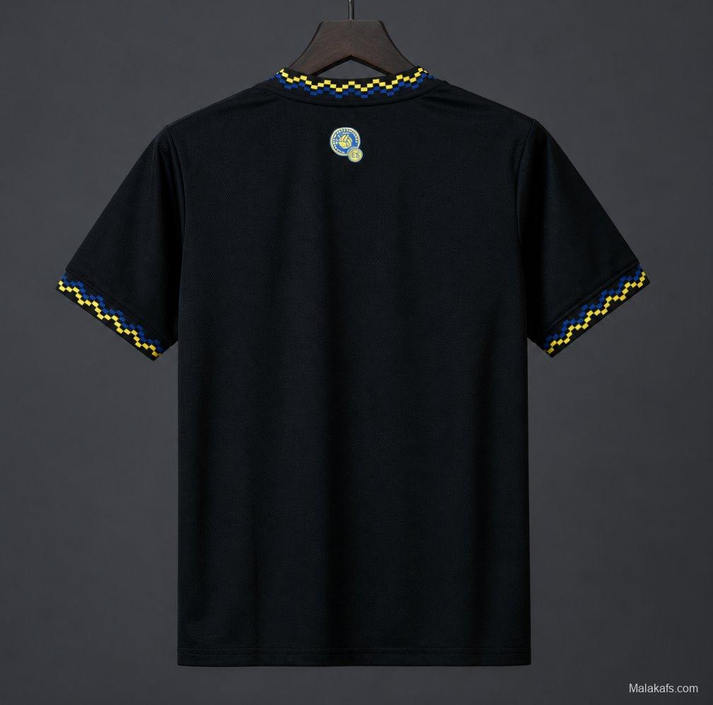 2026 EI Salvador Black Special Jersey