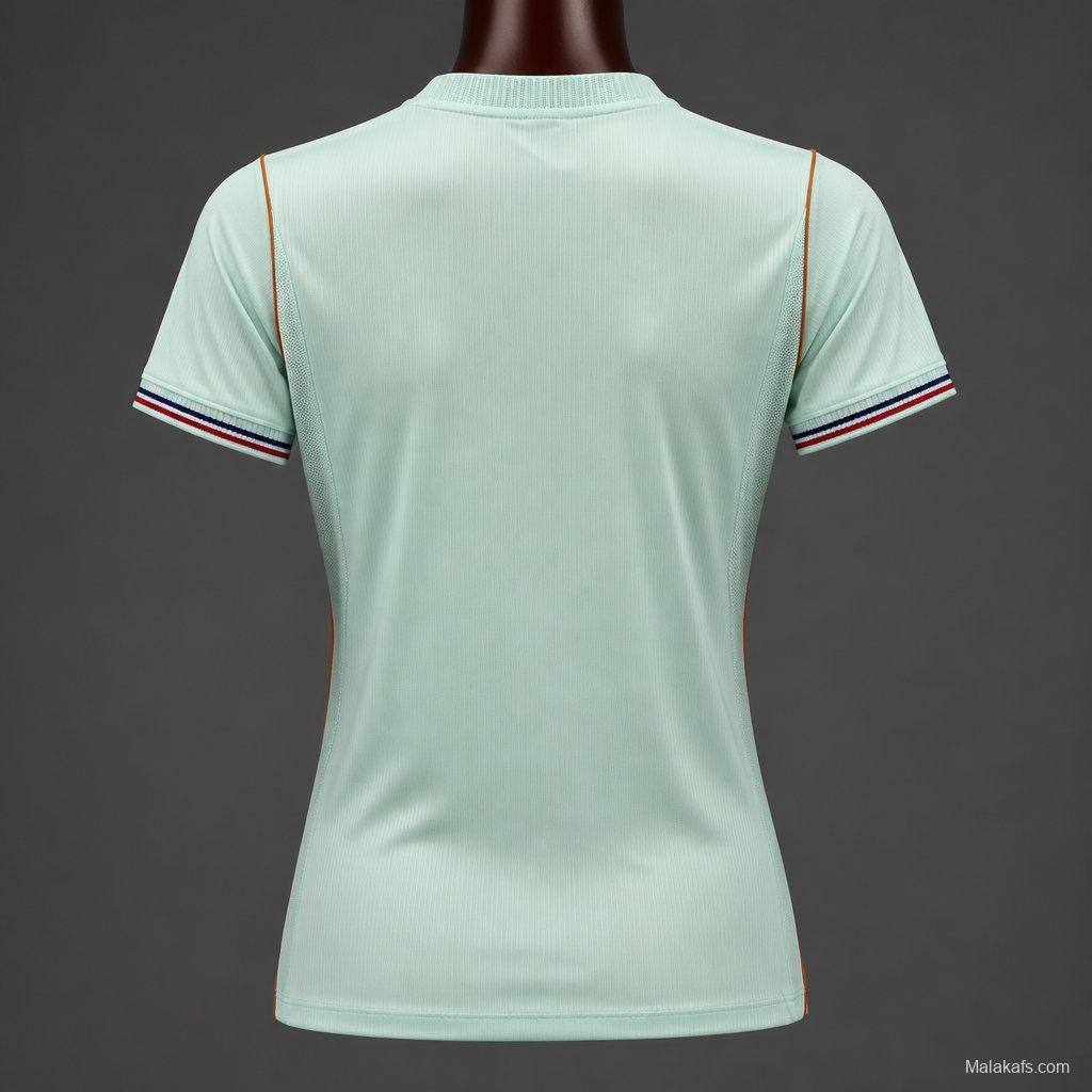 2026 France Away Women Jersey