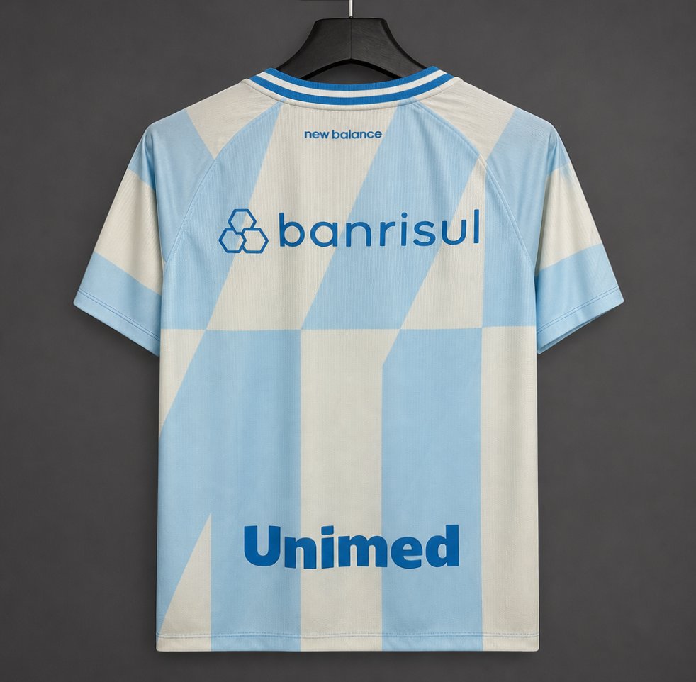 26/27 Gremio Away Jersey
