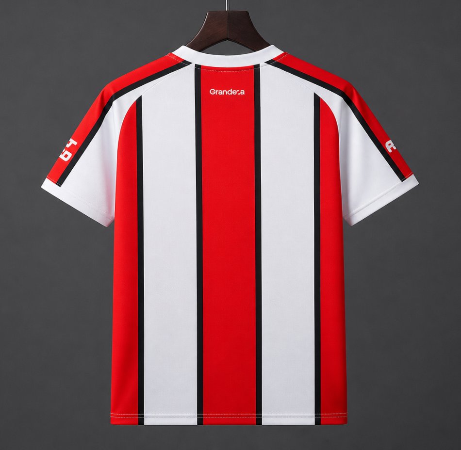 26/27 River Plate Away Jersey