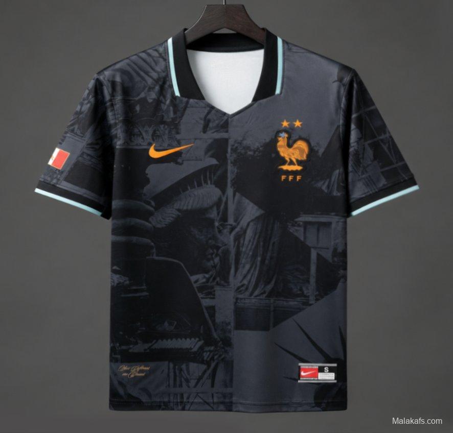2026 France World Cup "Statue of Liberty" Lifestyle Jersey