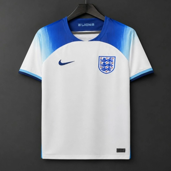 England 22/23 Home Fans Version Jersey