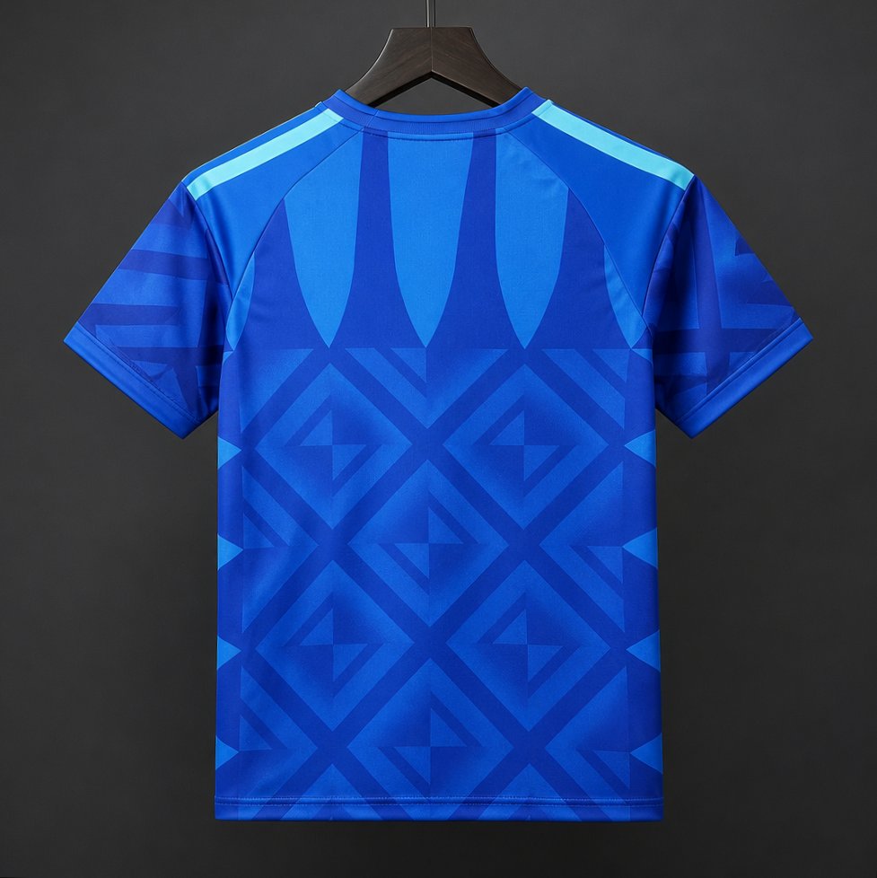 26/27 Schalke 04 Home Jersey
