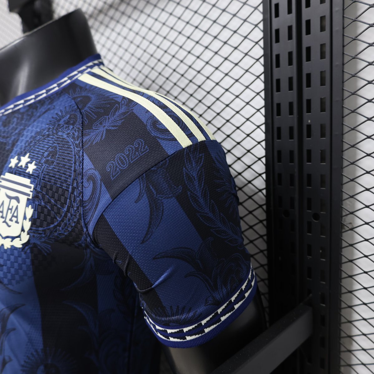 Player Version 2026 Argentina Blue Messi Jersey