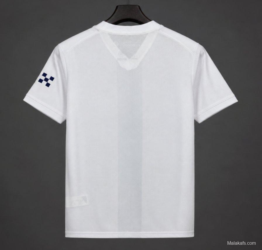 26/27 Manchester City Away Jersey