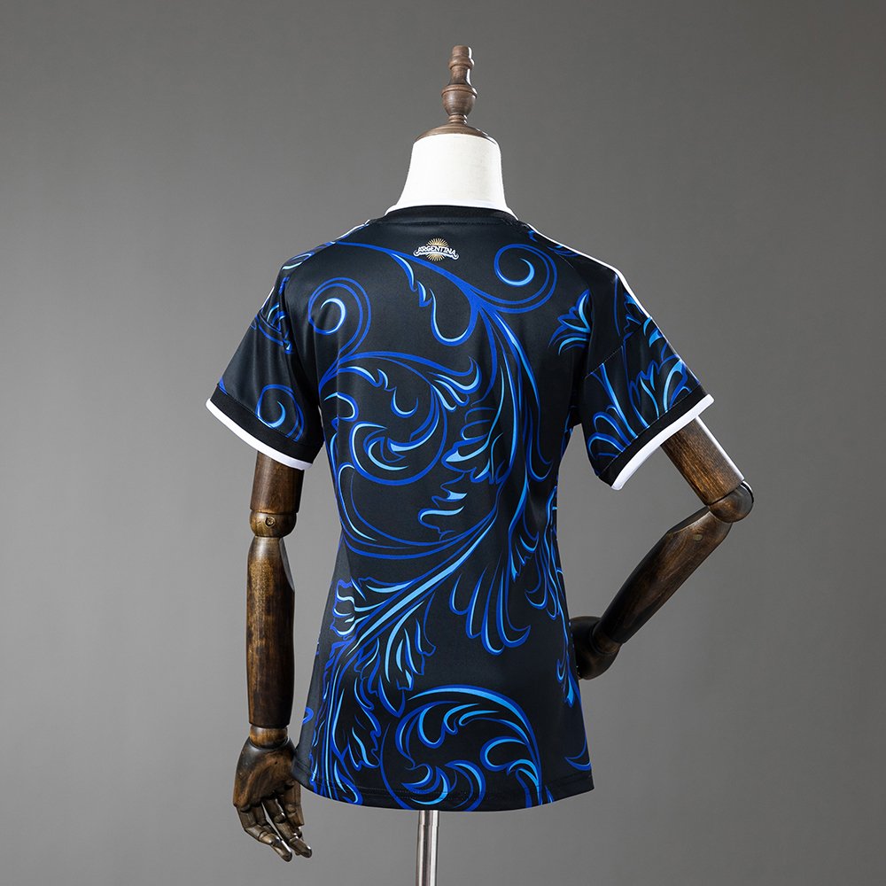 2026 Womens Argentina World Cup Away Jersey