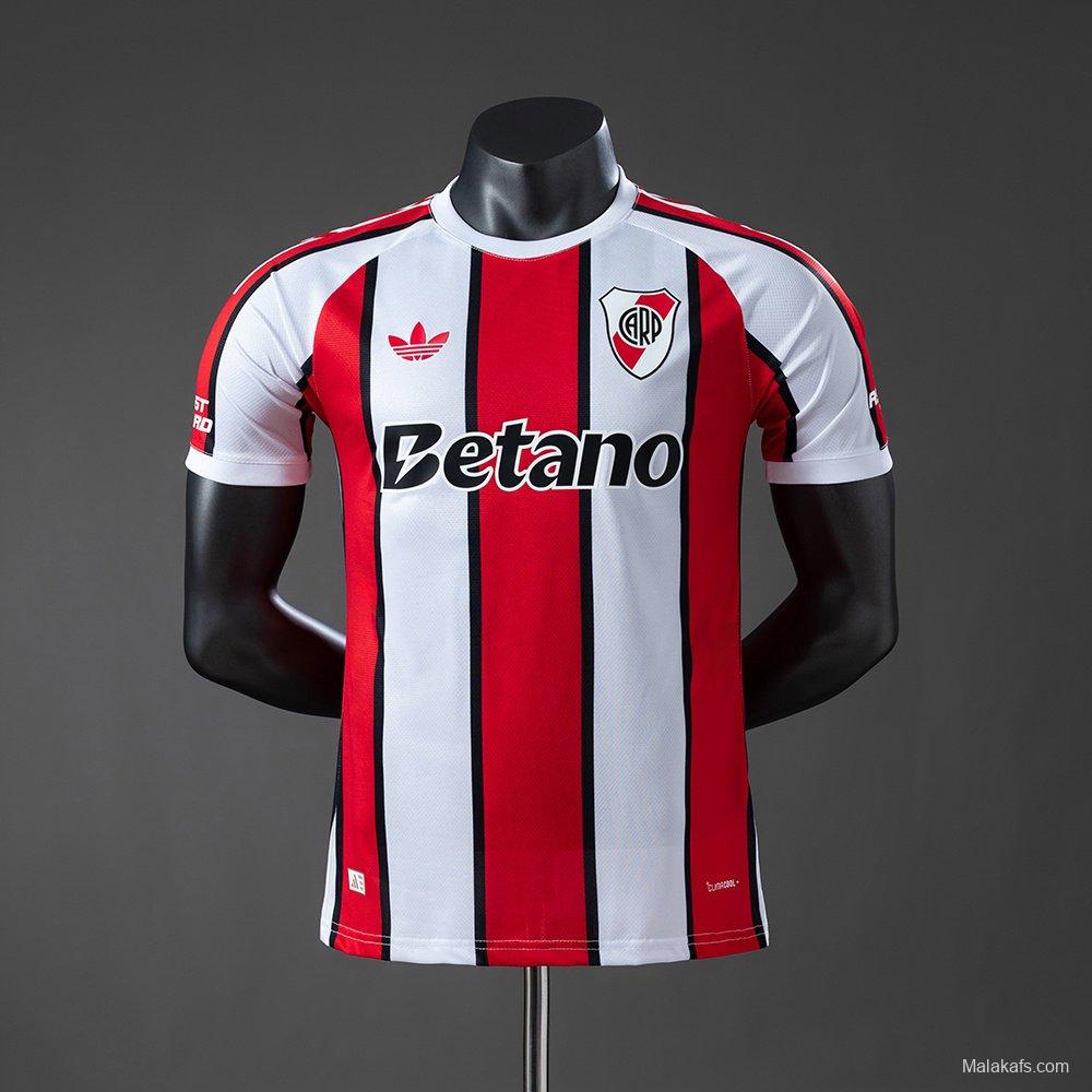 Player Version 26/27 River Plate Away Jersey