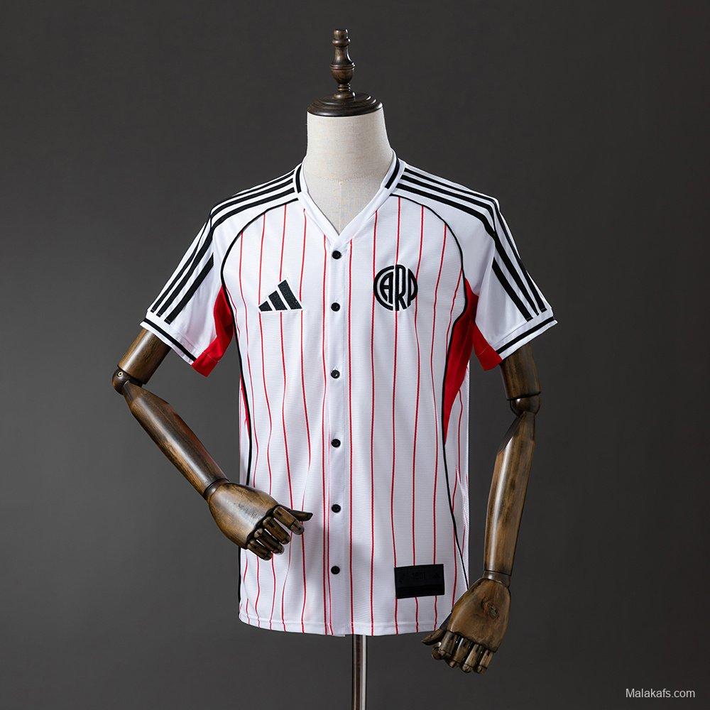 2025/26 River Plate US Pack Jersey