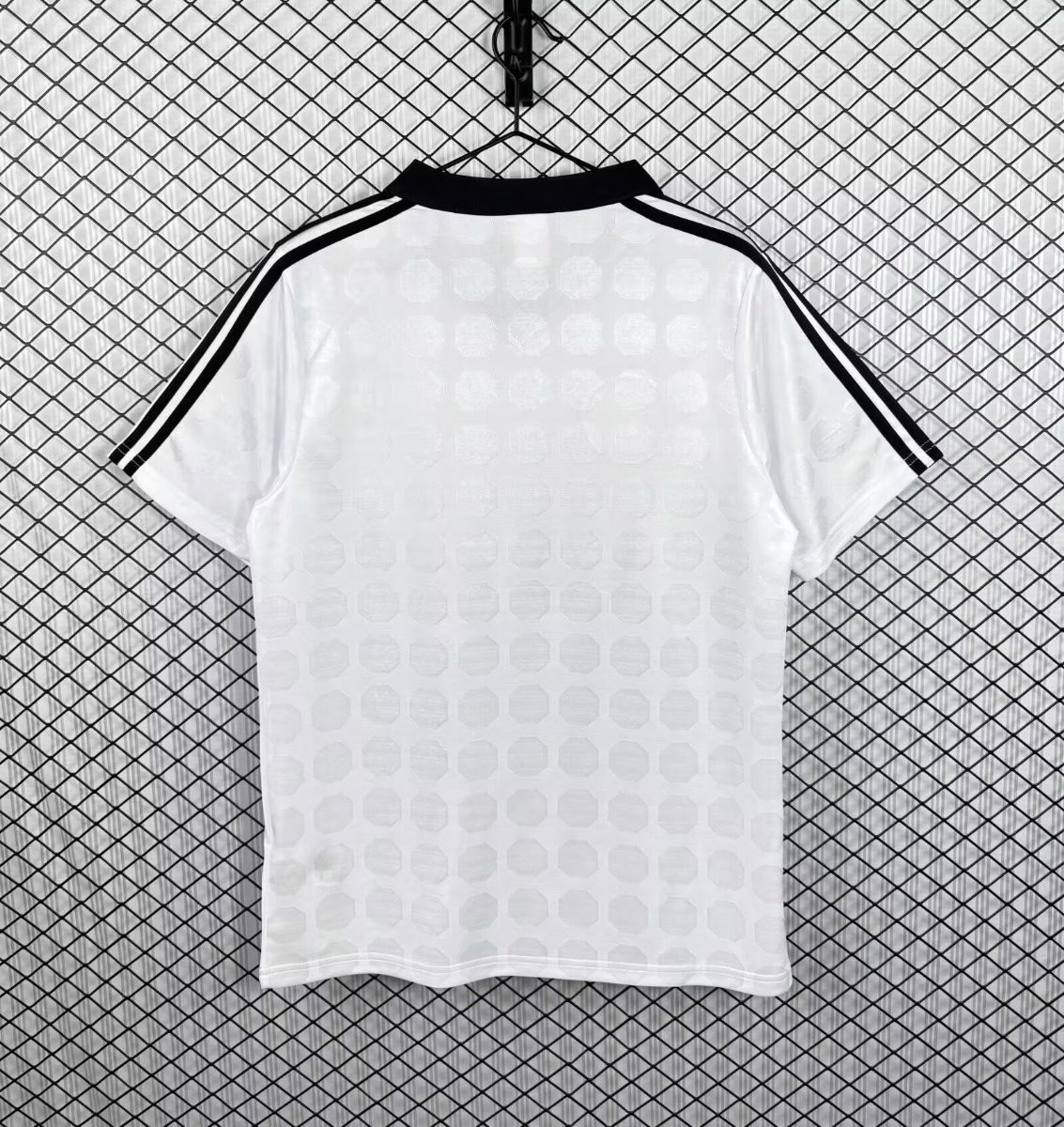 Retro 90/91 Besiktas Home Jersey