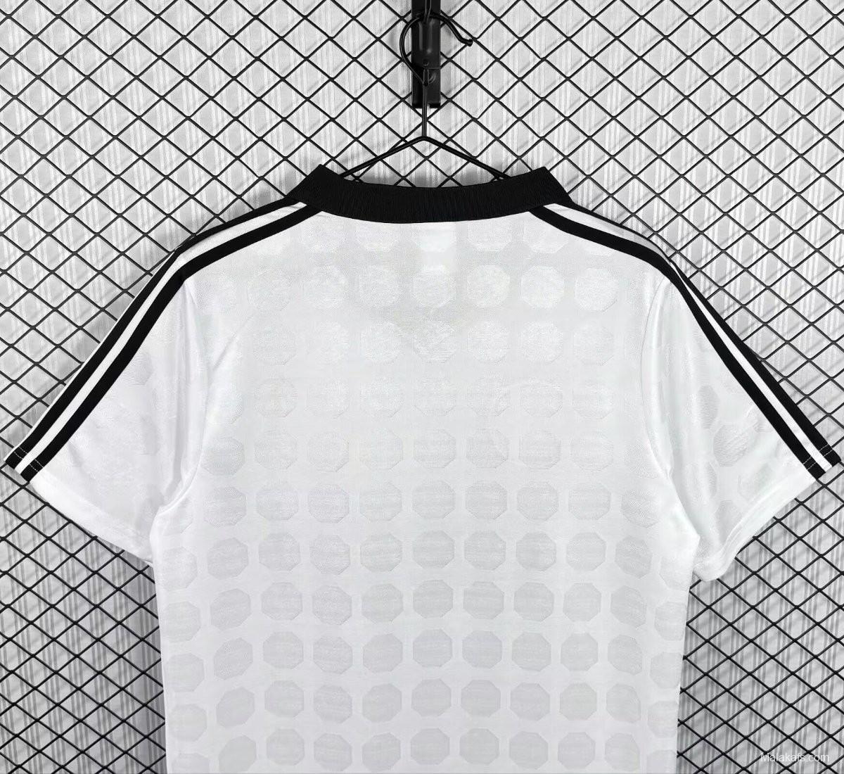 Retro 90/91 Besiktas Home Jersey