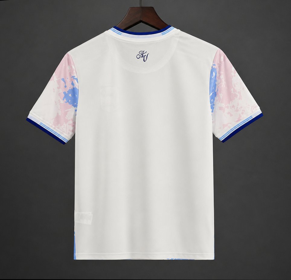 25/26 Aston Villa Europa League Final third jersey