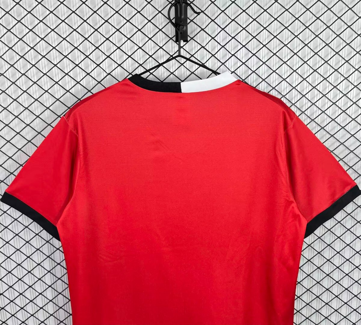 Retro 1980s Eintracht Frankfurt Home Jersey