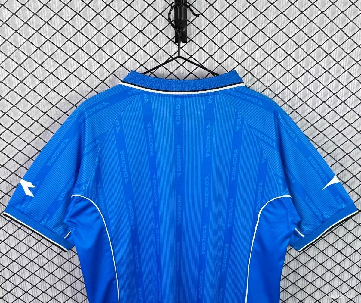 Retro 00/01 Napoli Home Jersey