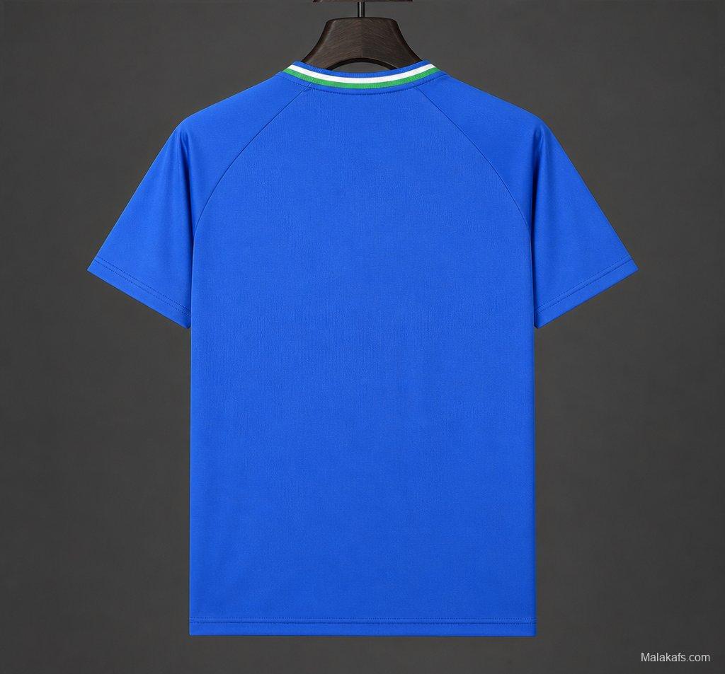 2026 Uzbekistan Home Jersey