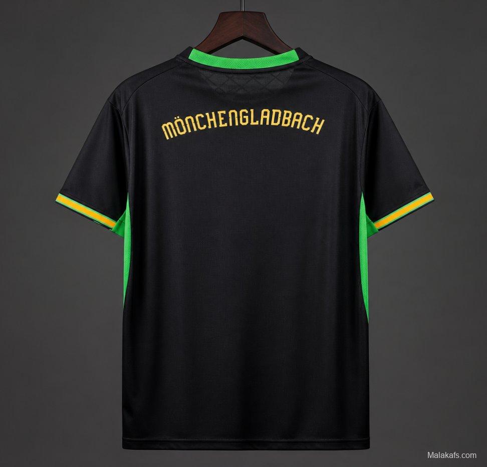 26/27 Borussia Mönchengladbach Away Jersey