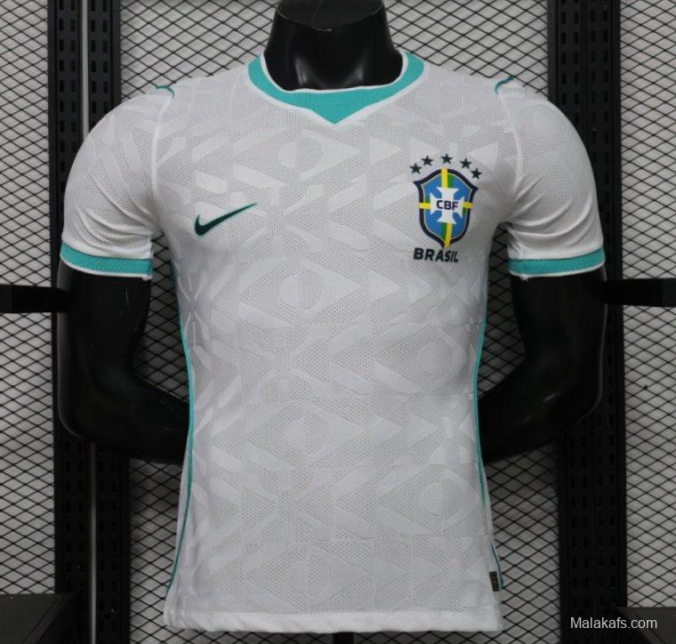 Player Version 2026 Brazil Special Edition Jersey