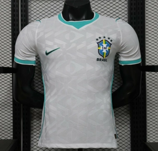 Player Version 2026 Brazil Special Edition Jersey