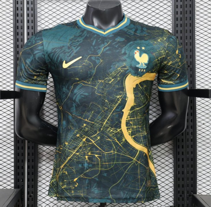 Player Version 2026 France Special Edition Jersey