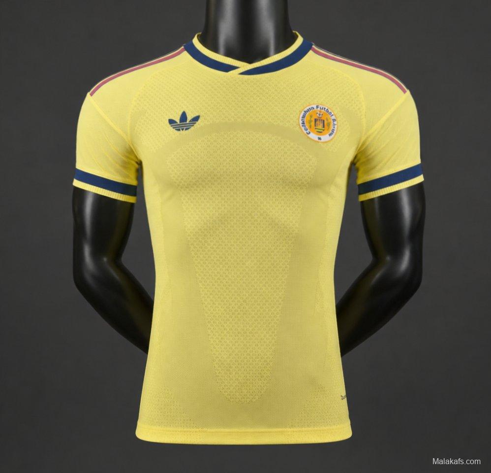Player Version 2026 Curaçao Away Jersey