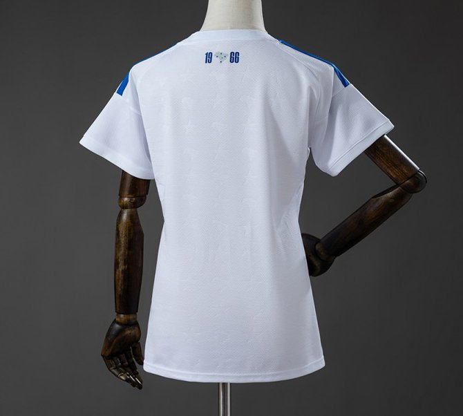 26/27 Cruzeiro Away Women's Jersey