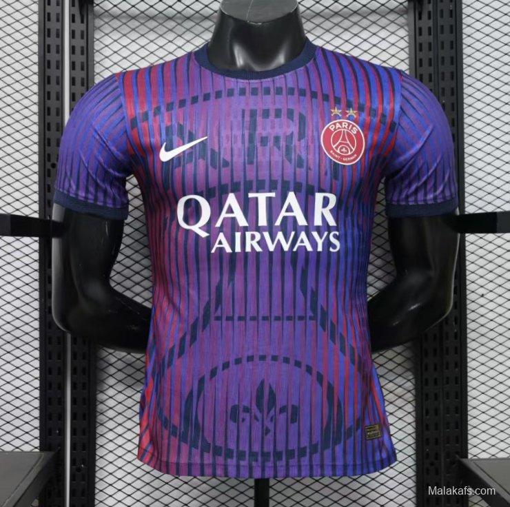Player Version 26/27 Paris Saint-Germain Special Edition Jersey