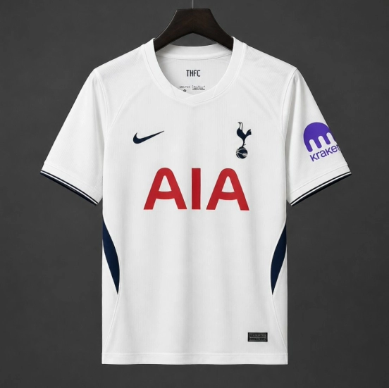 26/27 Tottenham Hotspur Home Jersey