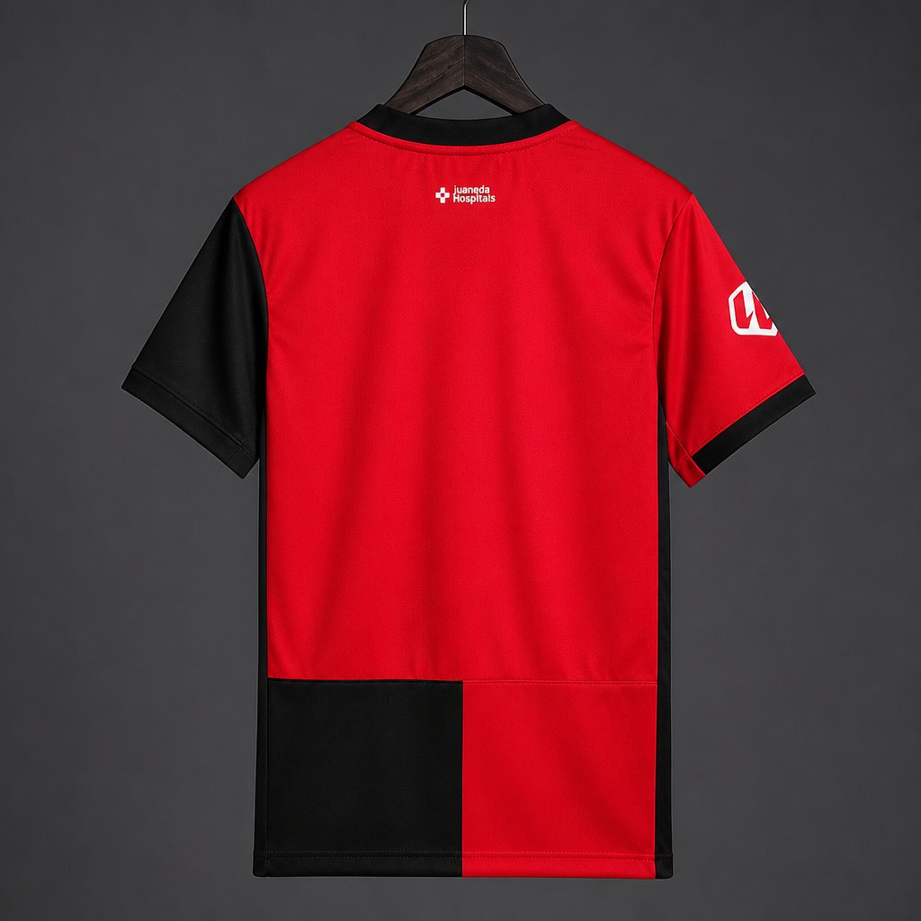26/27 Mallorca Home Jersey