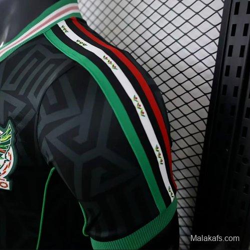 Player Version 2026 Mexico  Adidas x Someone Somewhere Lifestyle Jersey