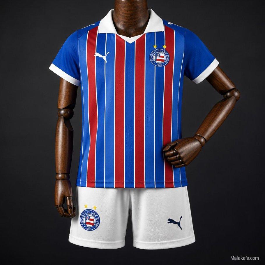 2026/27 Kids Bahia Away Kit