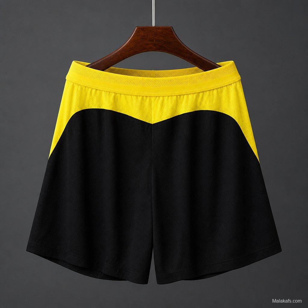 Player Version 26/27 Borussia Dortmund Home Shorts