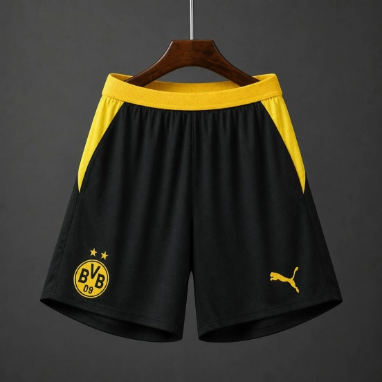 Player Version 26/27 Borussia Dortmund Home Shorts