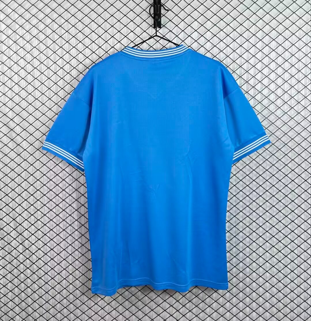 Retro 84/85 SSC Napoli Home Jersey