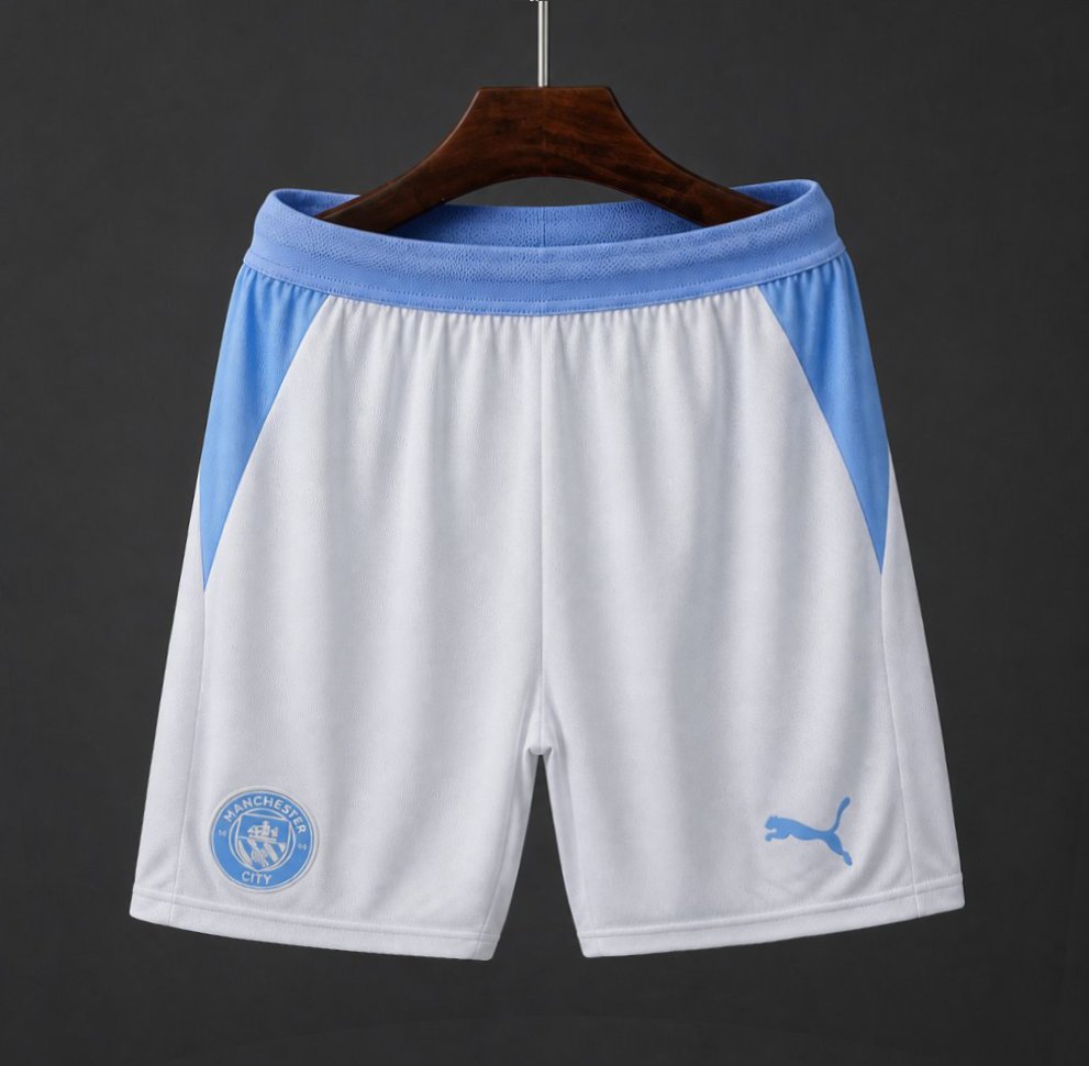 Player Version 26/27 Manchester City Home Shorts