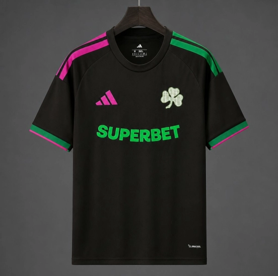 26/27 Panathinaikos Third Jersey