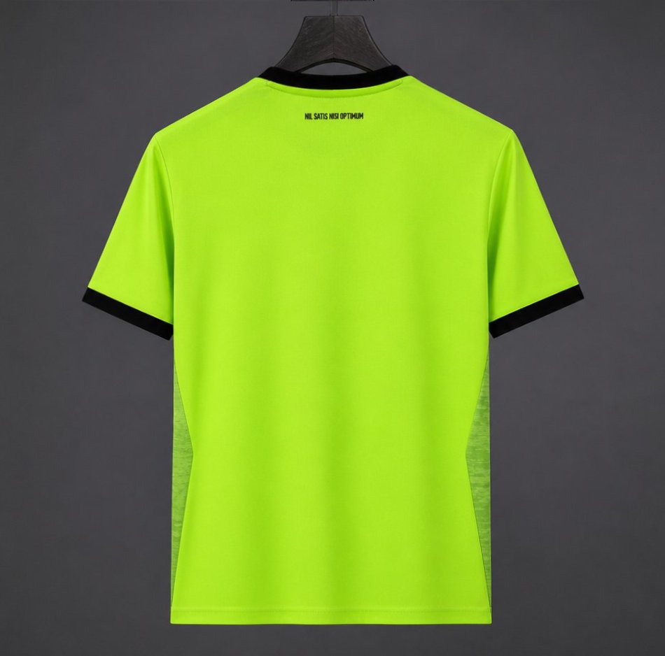 26/27 Everton Goalkeeper 1 Green Jersey