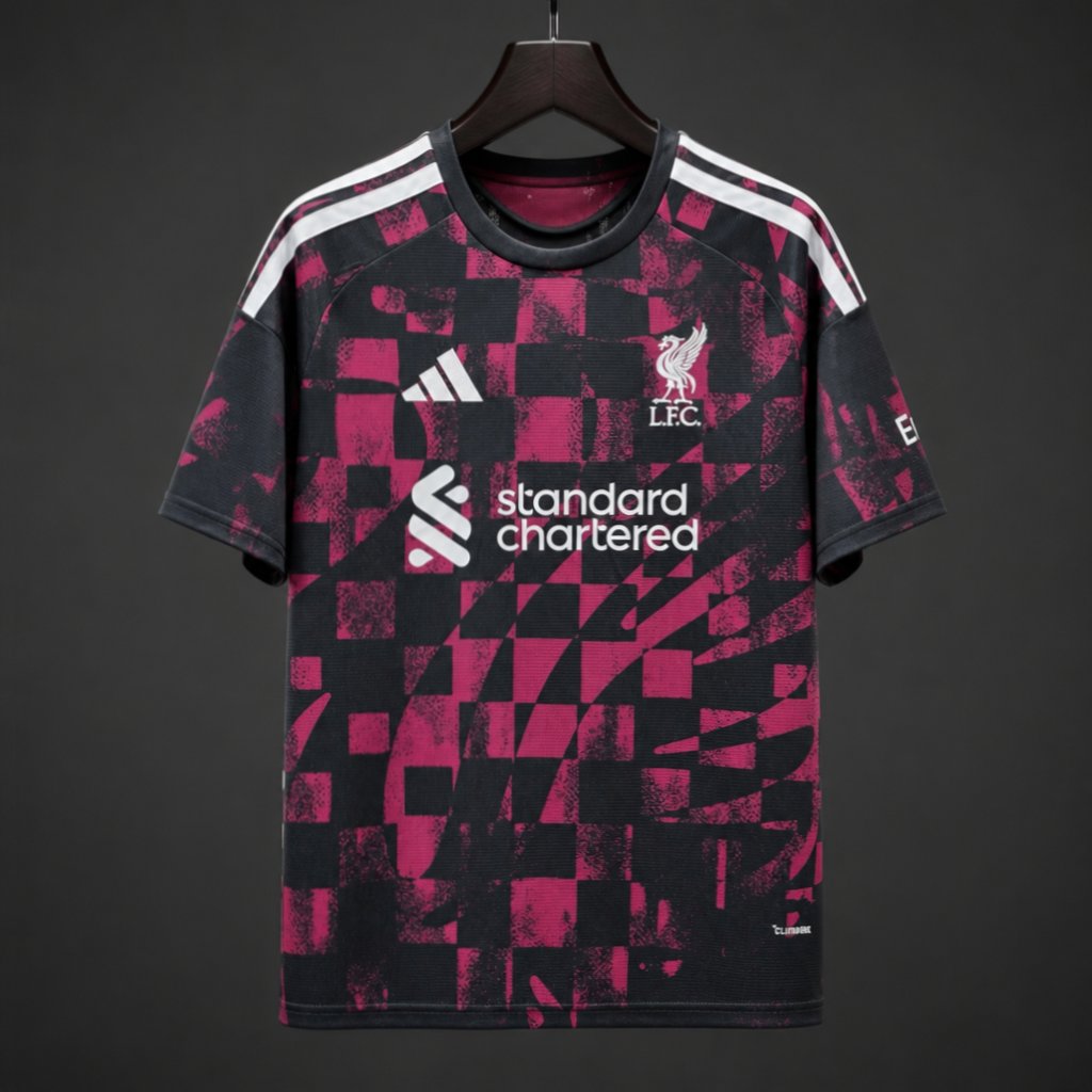 26/27 Liverpool Third Jersey