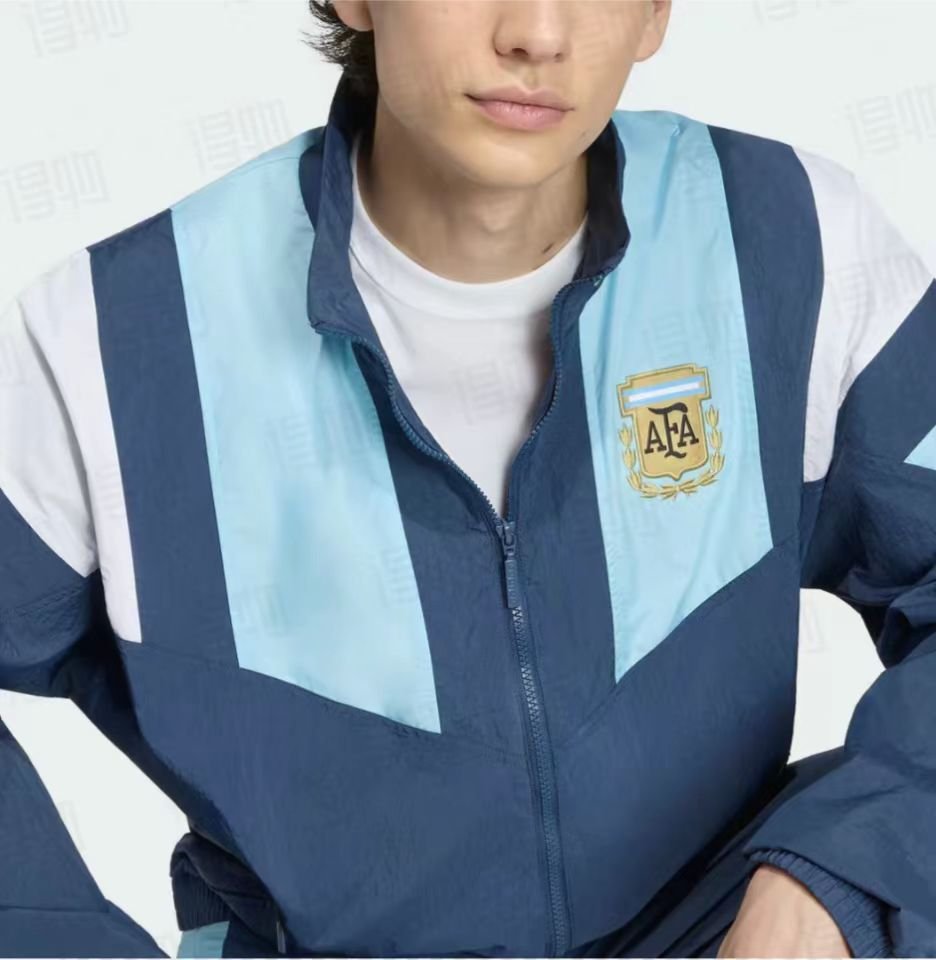 2026 Argentina Windbreaker Kit