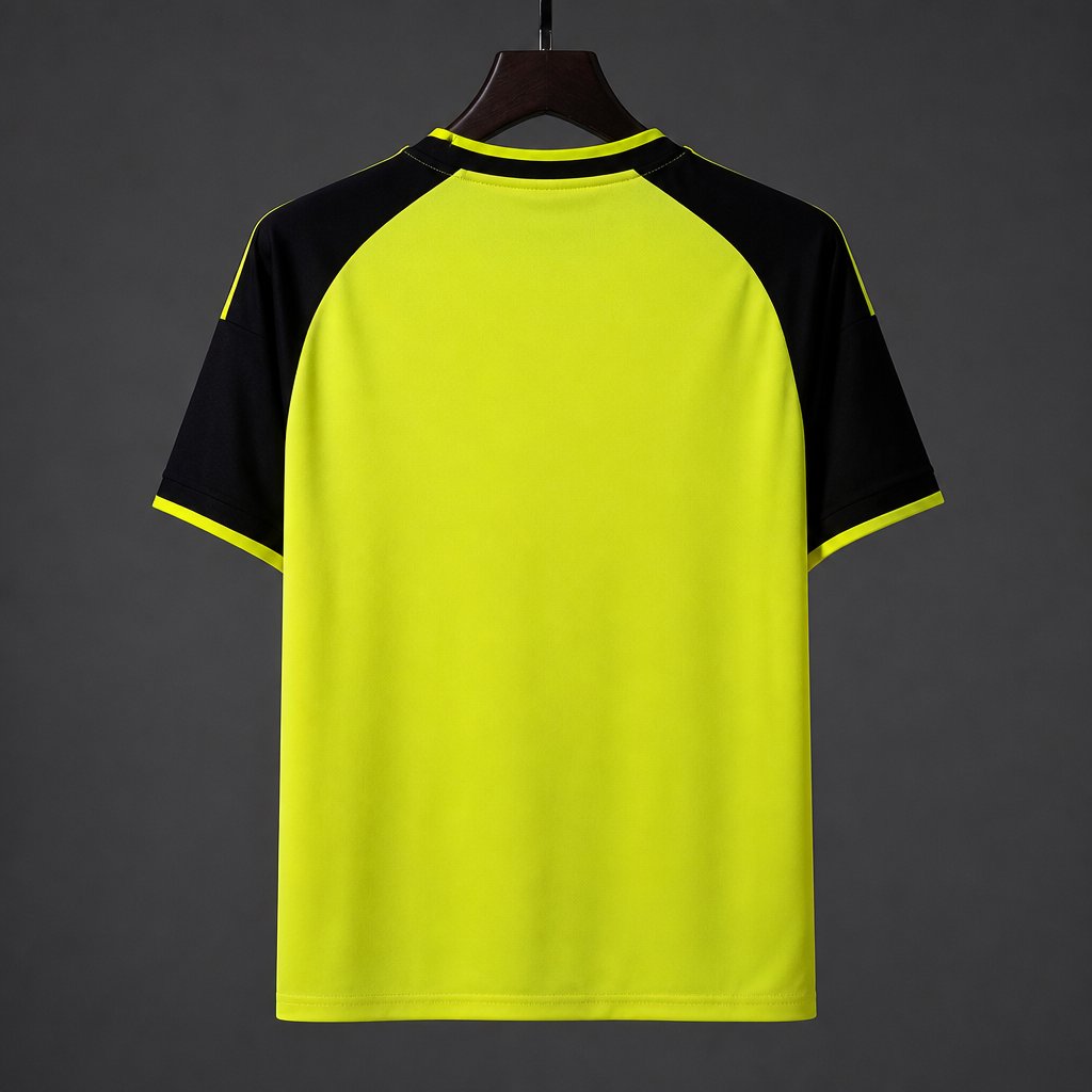 26/27 Sheffield United Third  Neon Yellow Jersey
