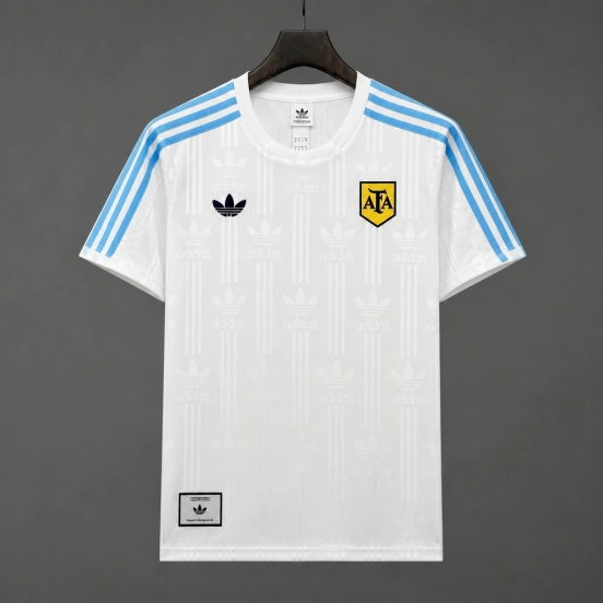 2026 Argentina Home White Jersey