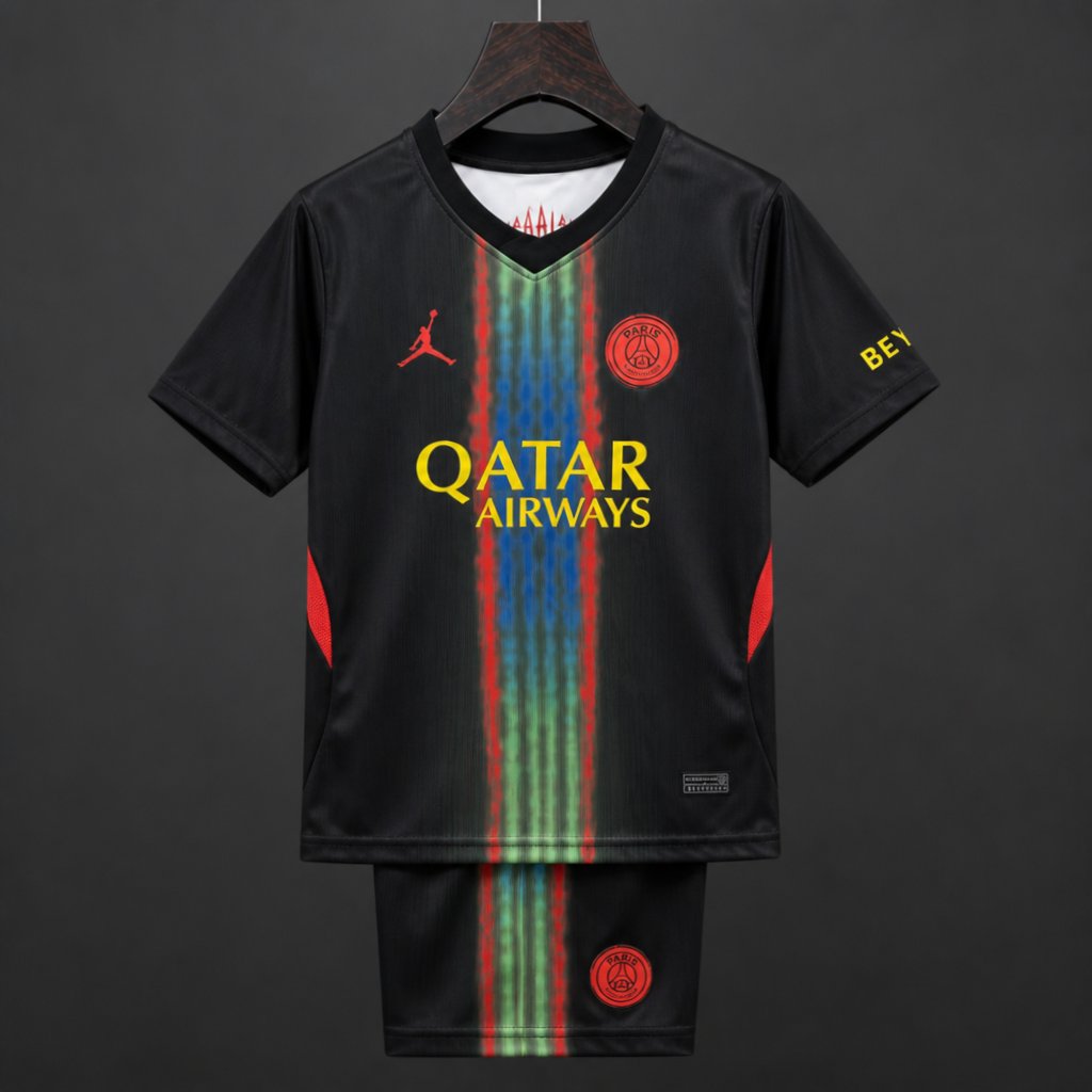 26/27 Kids PSG Third Jersey