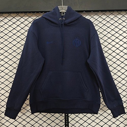 26/27 Inter Milan Away White Hoodie 9 Colors