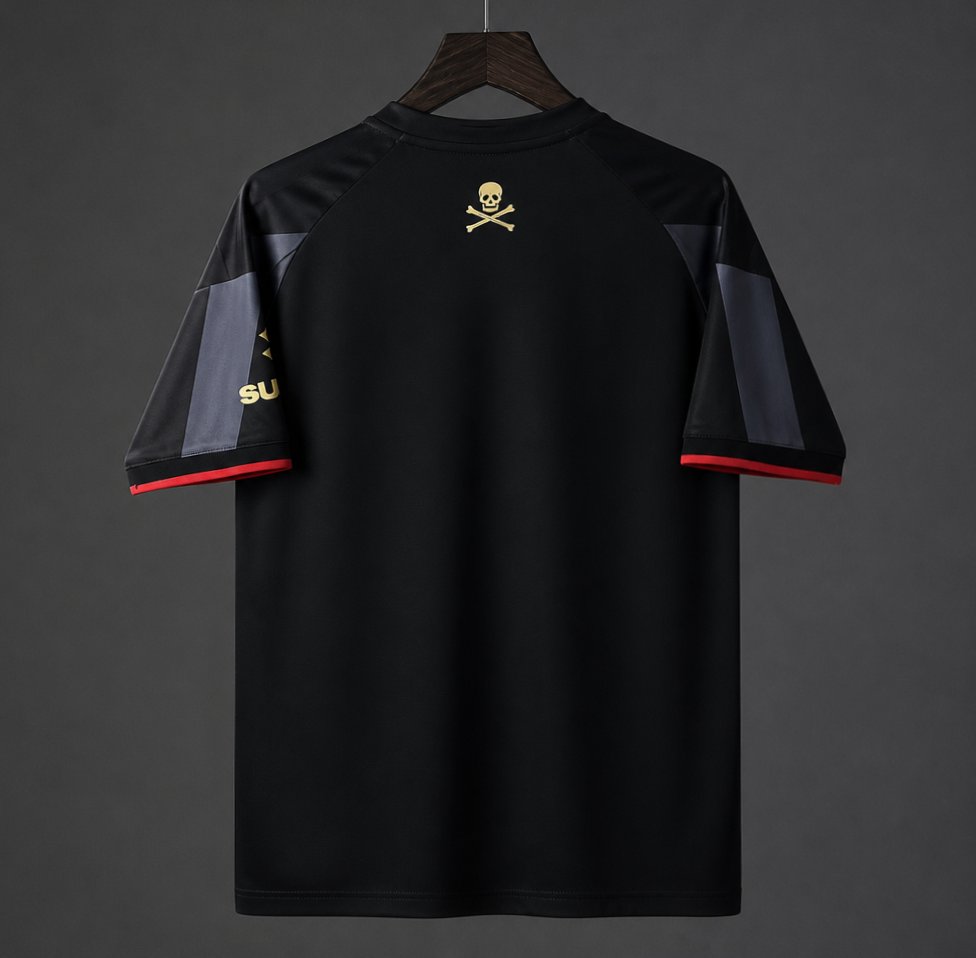 26/27 Orlando Pirates Home Jersey
