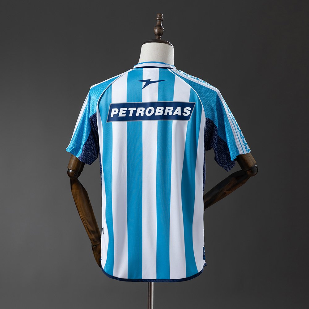 Racing Club de Avellaneda 02/03 Home Retro