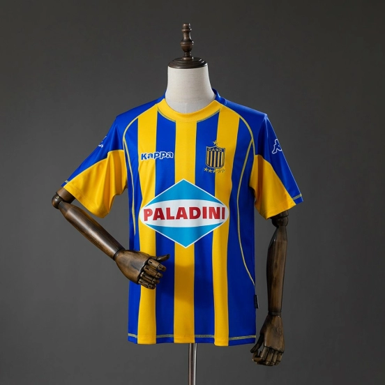 Rosario Central 06/07 Home Retro